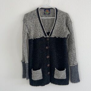 Replay Knitwear Mohair/ Alpaca Blend Cozy Sweater